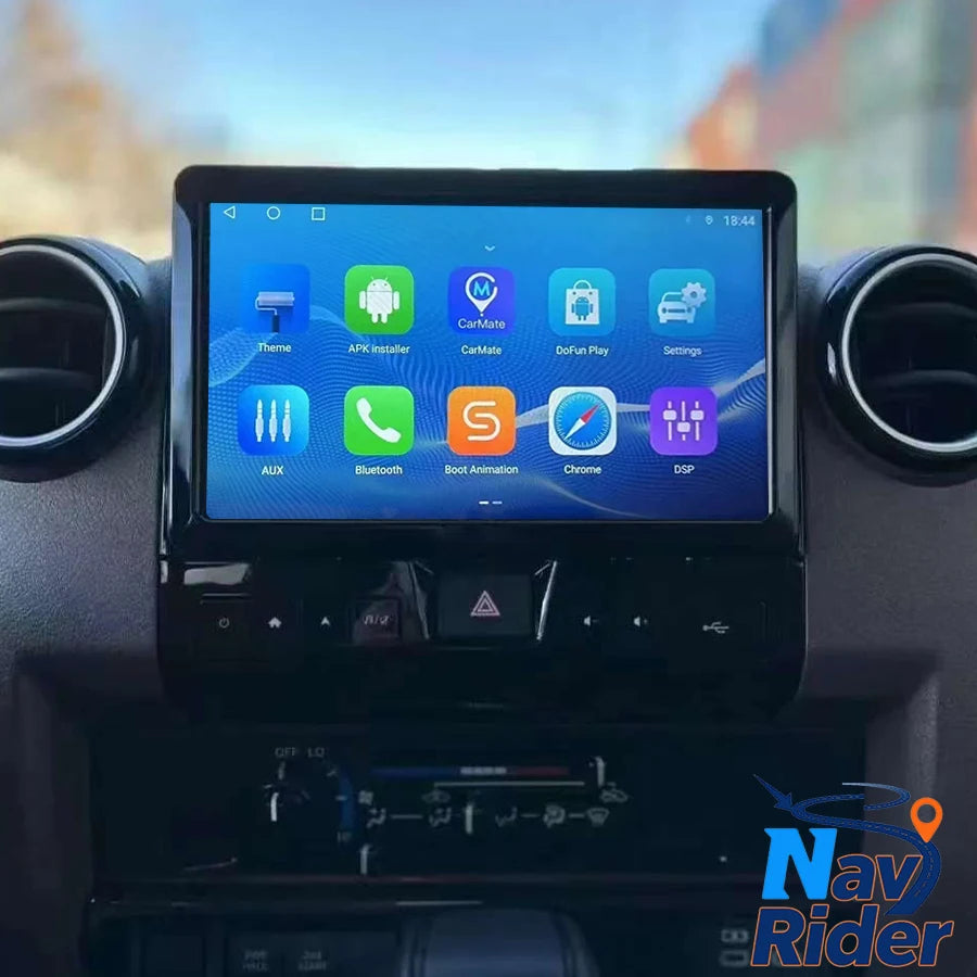 For Toyota Cruiser 70 76 75 LC70 LC76 LC75 Android Screen Car Multimedia Video Player GPS  | AUTOKITSHOP