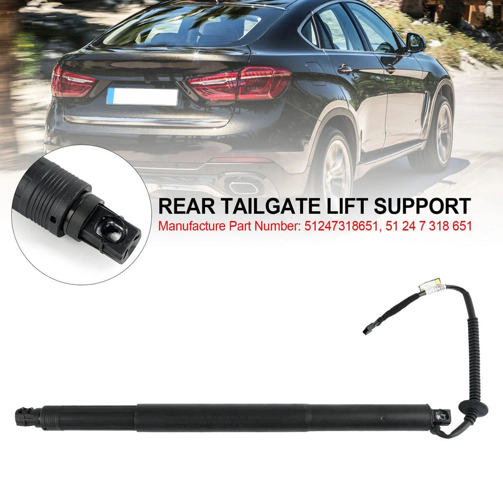 51247318651 51247318652 FOR 2015-2019 BMW X6 F16 F86 Rear Tailgate Power Lift Support Elec | AUTOKITSHOP