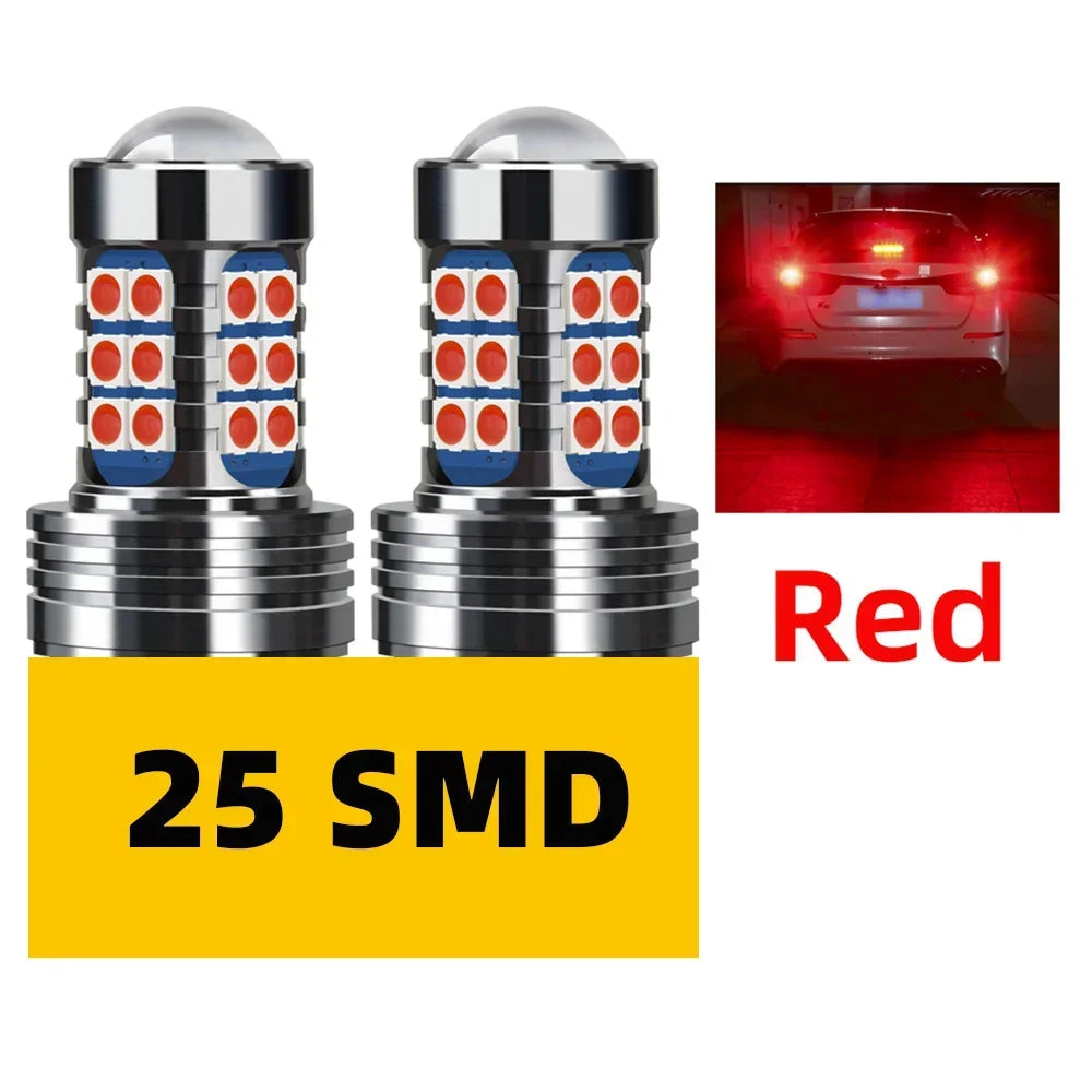 2-Piece LED Interior Light Kit for Suzuki Grand Vitara 1 2 Accessories 1998-2016 - Canbus Dome Map Door Trunk Bulbs |...