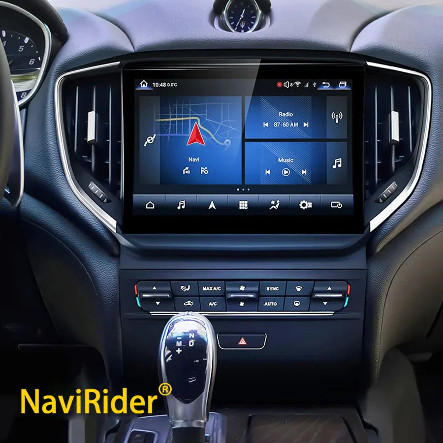 RGB - Ambient Light - for Maserati 2014-2020 - Car Interior Lighting | AUTOKITSHOP