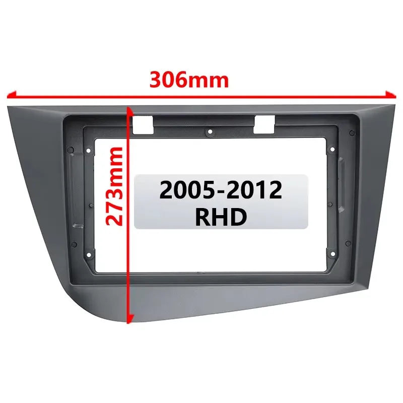 Car DVD Radio Android Stereo Harness Screens Accessories Navigation Dashboard Cables Frame
