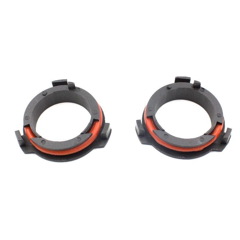 Rockeybright for VW Saveiro H7 LED Bulb Holder Clip H7 Adapter for Honda CR-V Led Headligh