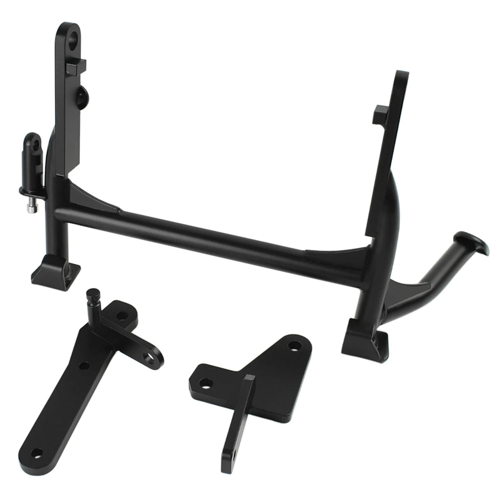 Motorcycle Center Kickstand Kick Stand Holder Support Bracket For Honda Rebel CM for Honda 2017-2023 - Automotive LED Li