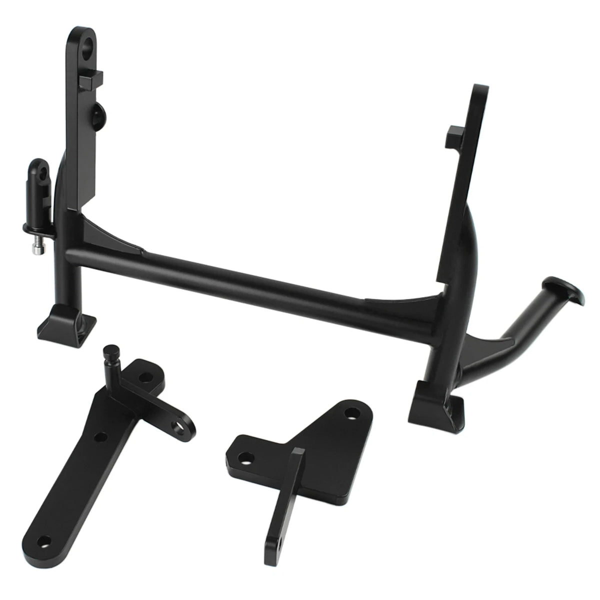 Motorcycle Center Kickstand Kick Stand Holder Support Bracket For Honda Rebel CM for Honda 2017-2023 - Automotive LED Li