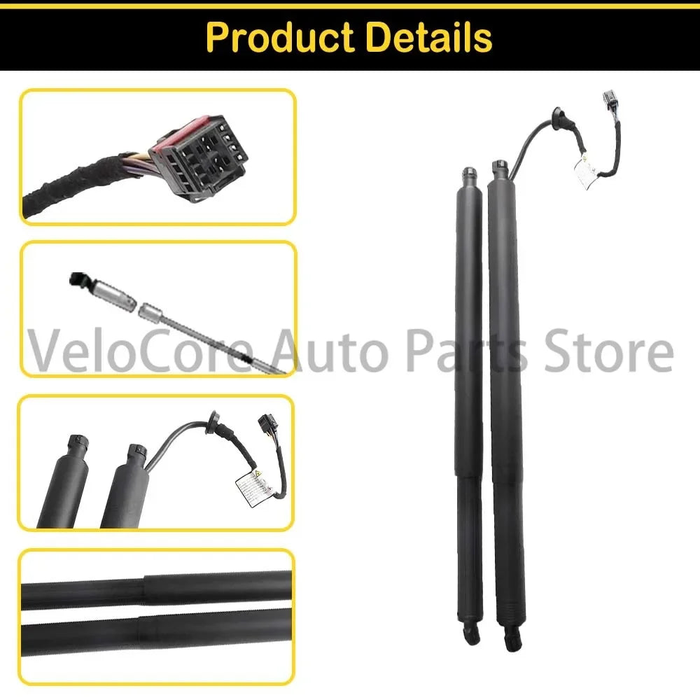 Electronic Tailgate Auto For 2021-2023 Hyundai Fourth Generation Santa Fe Electric Tailgat | AUTOKITSHOP