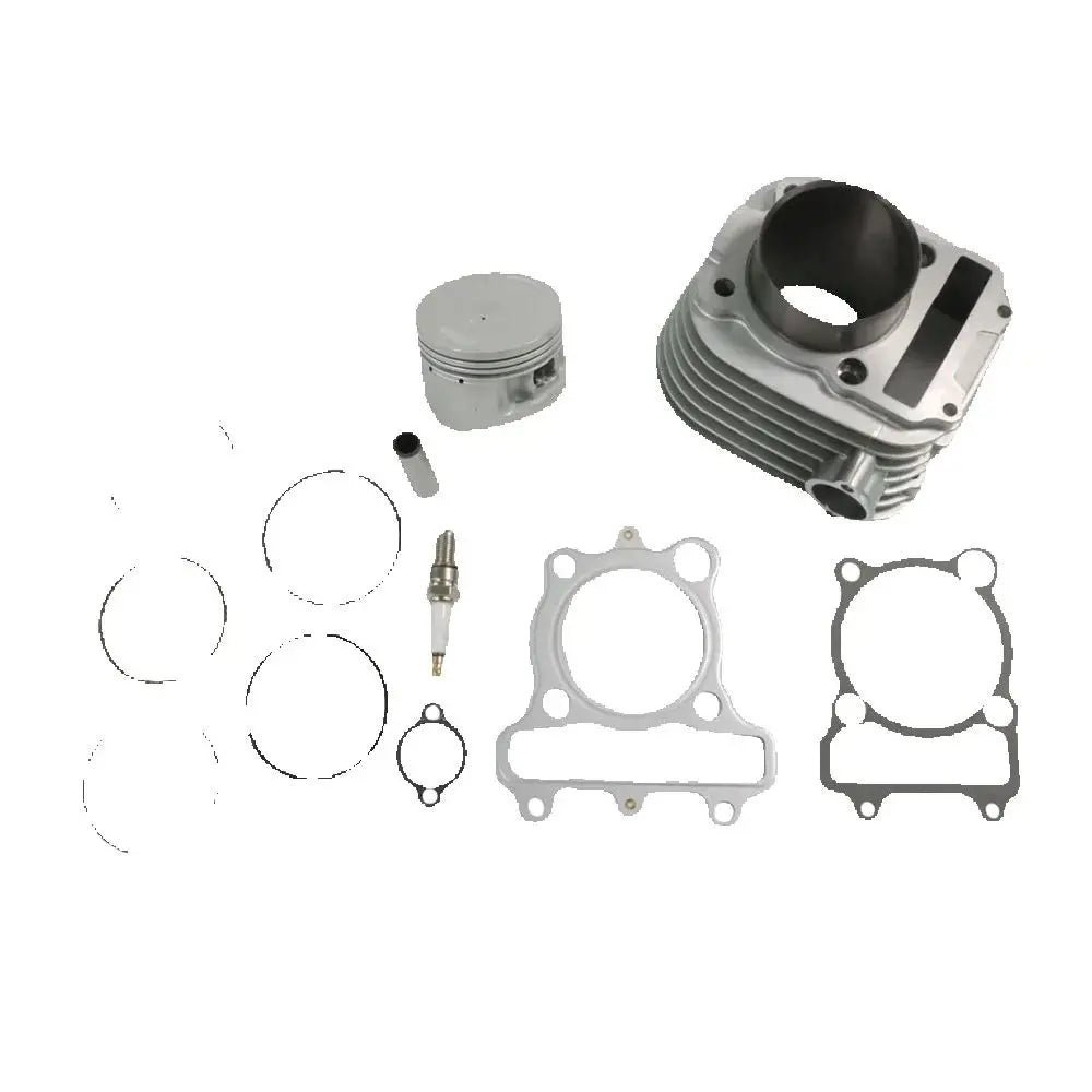 Cylinder Piston Gasket Top End Kit 70mm Bore FOR Yamaha XT225 TTR225 TTR230 Motorbike Acce