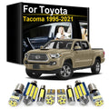 LED Interior Light Kit for Toyota Tacoma 1995- 2008 - Canbus Dome Map Door Trunk Bulbs | AUTOKITSHOP