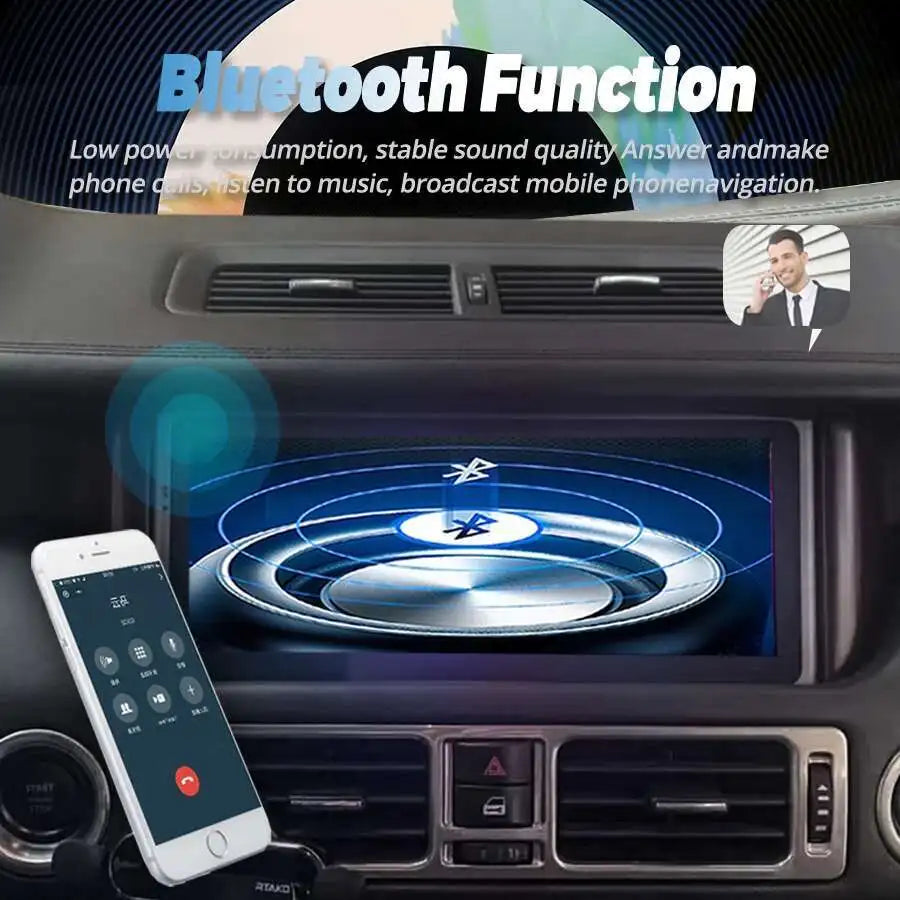 AHD Touch ScreenFor Land Rover Range Rover V8 L322 2005-2012 Android Car Radio Multimedia