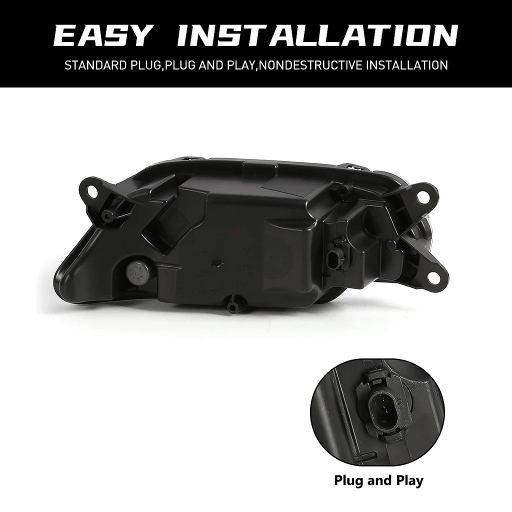 2128200756 2128200856 DRL For Mercedes Benz W212 E350 E550 E63 2010 2011 2012 2013 2014 20 | AUTOKITSHOP