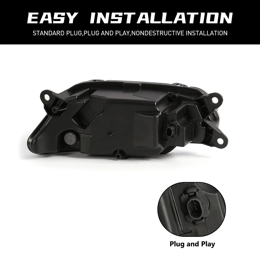 2128200756 2128200856 DRL For Mercedes Benz W212 E350 E550 E63 2010 2011 2012 2013 2014 20 | AUTOKITSHOP