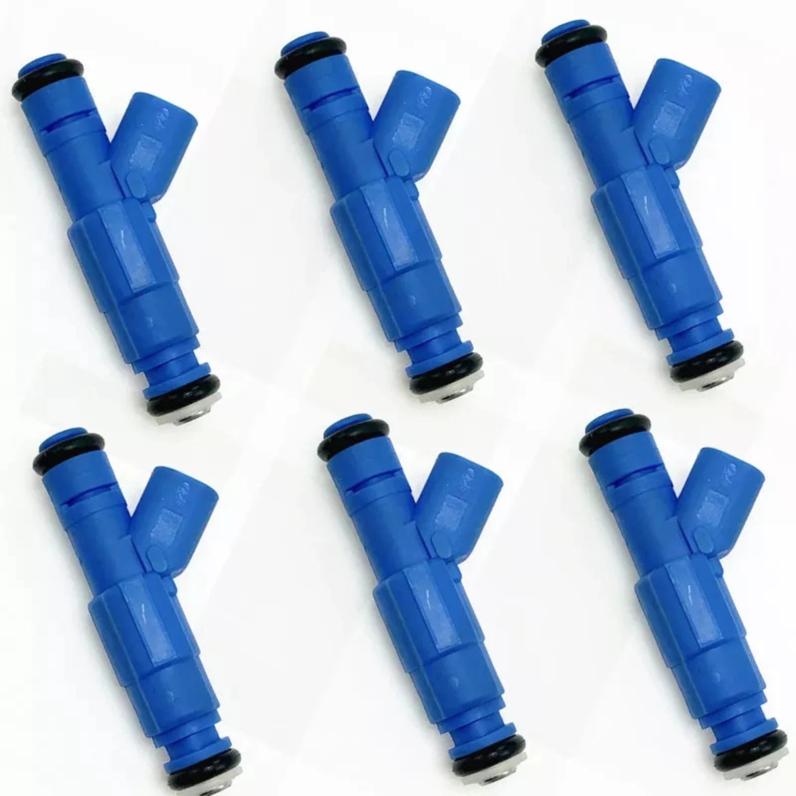 0280150727 Fuel Injectors For Merkur Ford Lincoln 2.9 3.0 3.8 V6 Engine Components Fuel Su