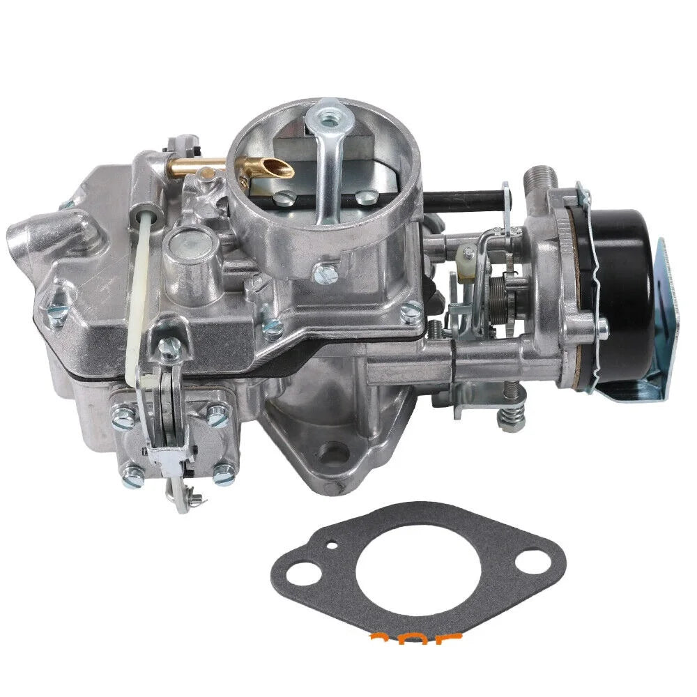 Carburetor For Ford 6 cyl 170/200 Engines 63-69 1100 ND1101/ND1102/ND-1169/ND-1170 Auto Re