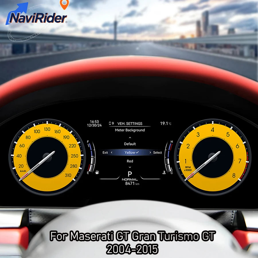 LED Interior Light Kit for Maserati 2004-2015 - Canbus Error-Free Interior Bulbs