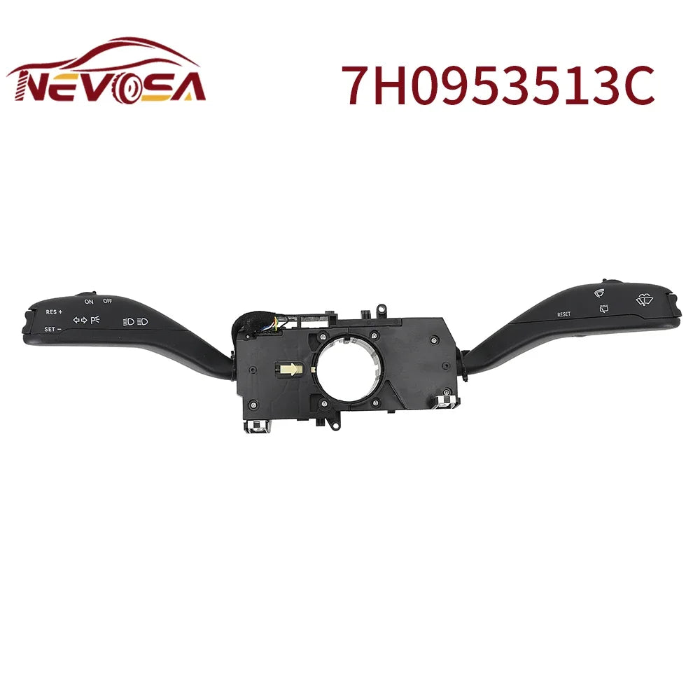 Steering Column Control Switch Wiper Speed Control Stalk For SEAT IBIZA IV 2006  for SEAT 2007-2011 - Automotive LED Lig
