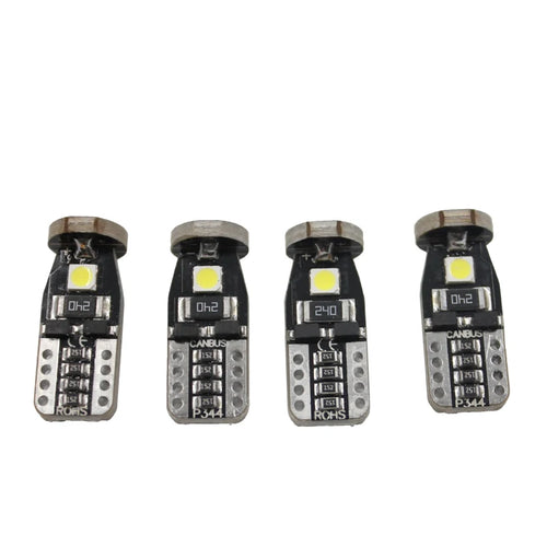 1 set Car Fog Light Bulbs High Lumen 12V Led Fog Lights for Universal Car