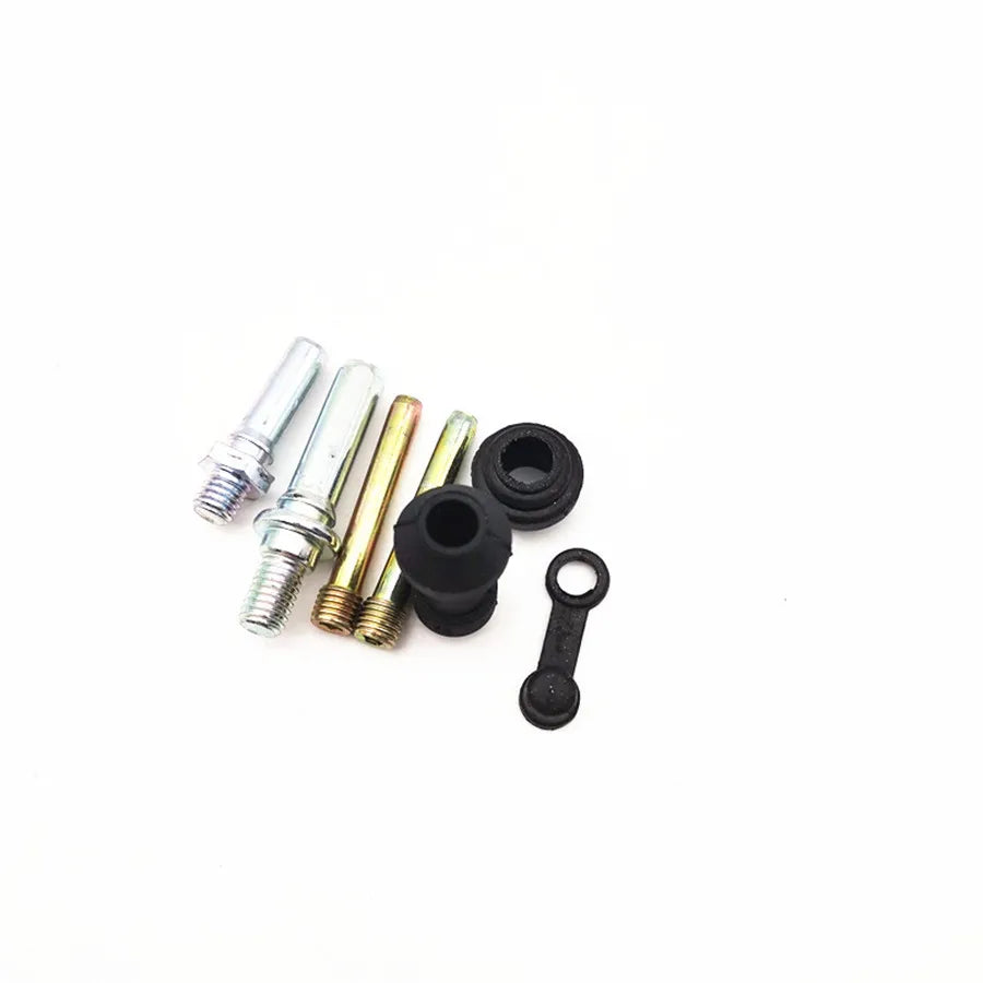 1set Motorcycle Front Brake Caliper Repair Kit For Honda Kawasaki Suzuki Yamaha