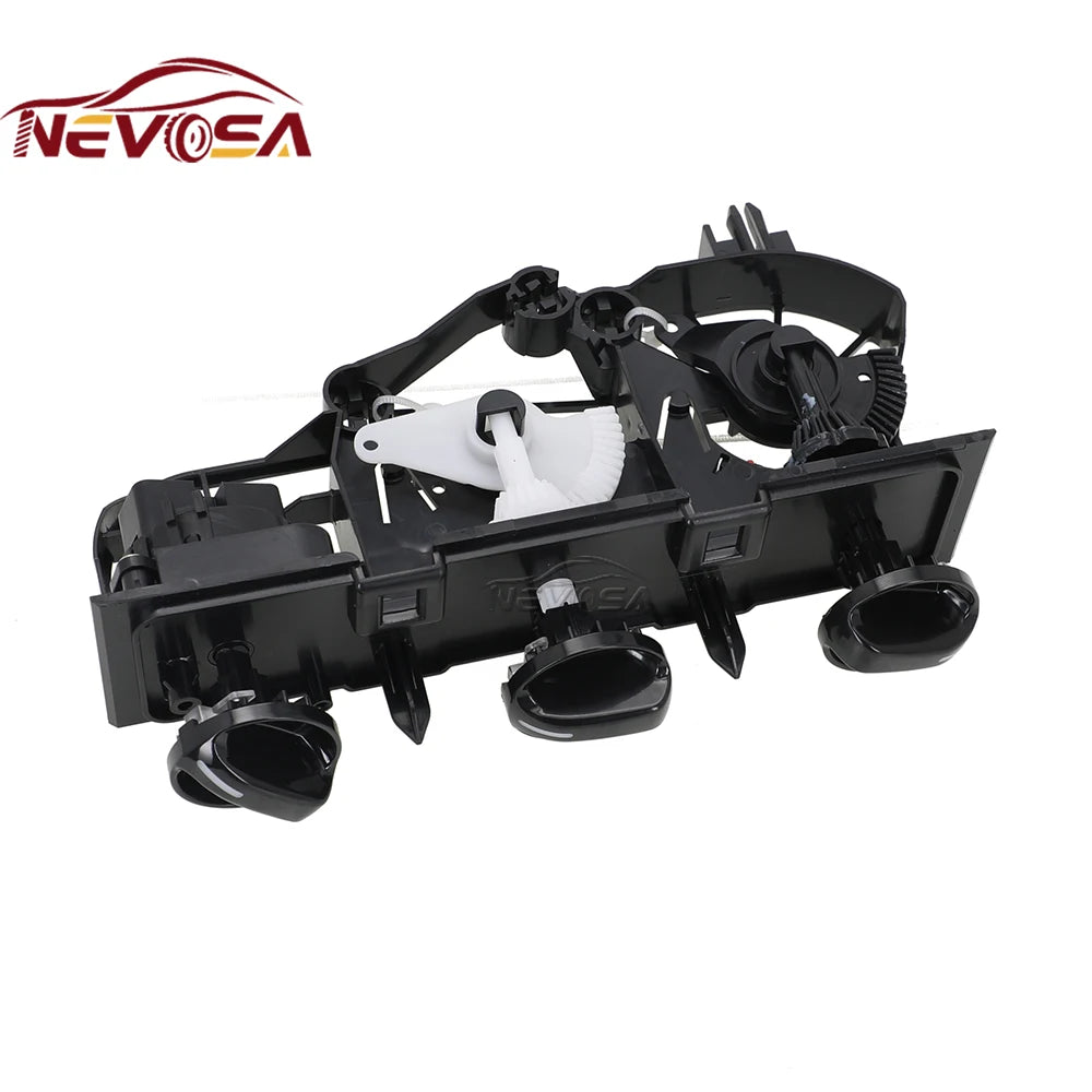 HVAC AC Heater Control Panel Internal Gear Mechanism For 2000-2006 Toyota Tundra for Toyota V8 V6 2000-2006 - Automotive