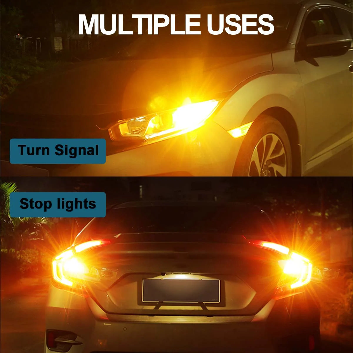 LED Interior Light Kit for Audi A3 8V Mercedes Benz W210 W211 VW Passat B6 Touran 1T2 - Canbus Error-Free Bulbs | AUT...