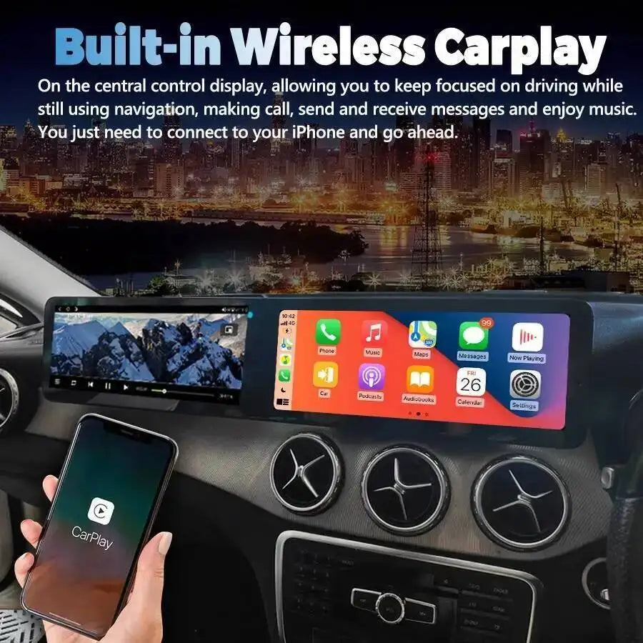 RGB - Ambient Light - for Mercedes BClass W246 W245 2014-2019 - Car Interior Lighting | AUTOKITSHOP