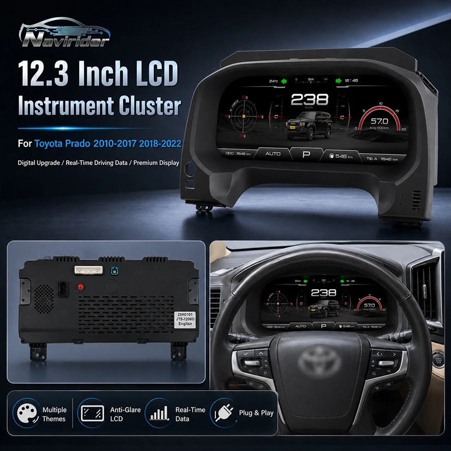 LED Interior Light Kit for 2010-2023 - Canbus Error-Free Interior Bulbs