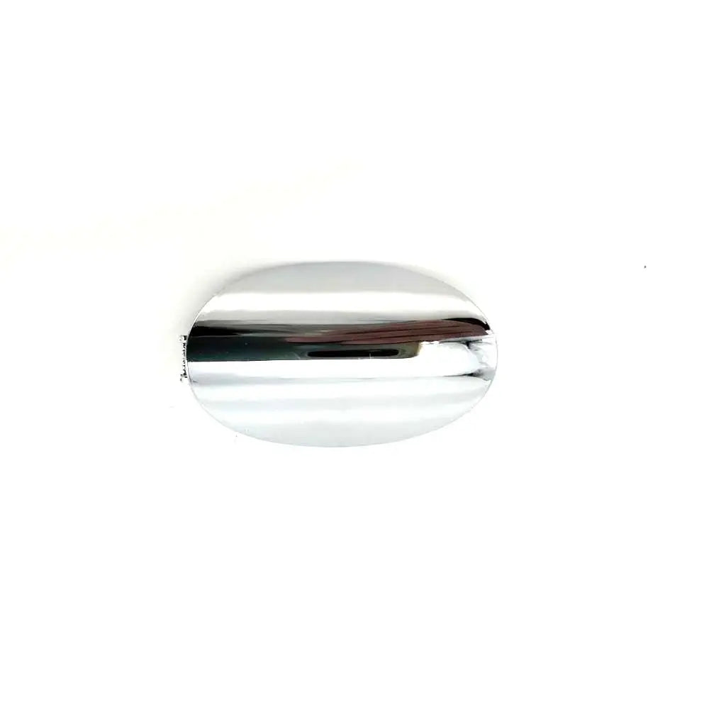 Door Handle Lock Key Hole Trim Cap Chrome Fits For Mini Cooper F55 F56 2013-2019