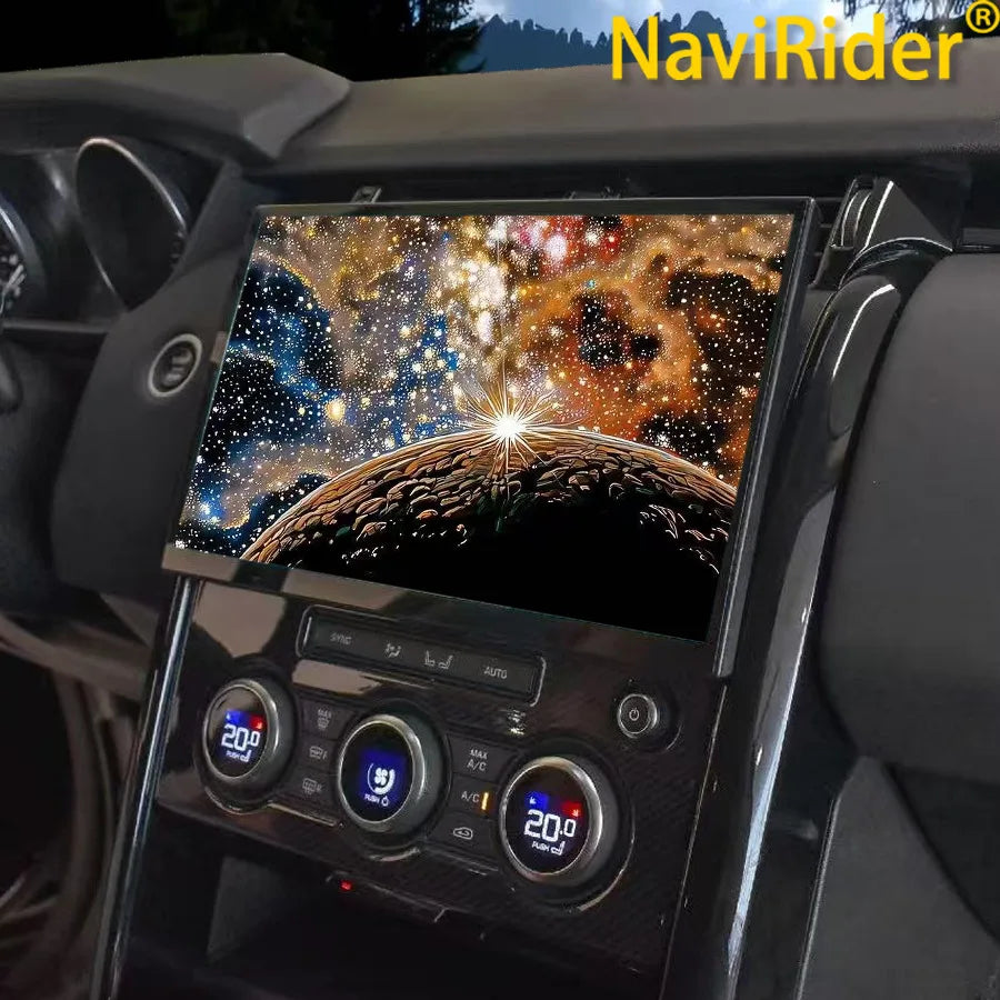 For Land Rover Discovery 5 2013-2020 Stereo Multimedia Video Player Android 15 Car Radio 4 | AUTOKITSHOP