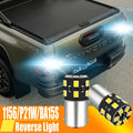 LED Backup Light Blub Reverse Lamp P21W BA15S 7506 Canbus For Toyota Avensis T22 T25 T27 H