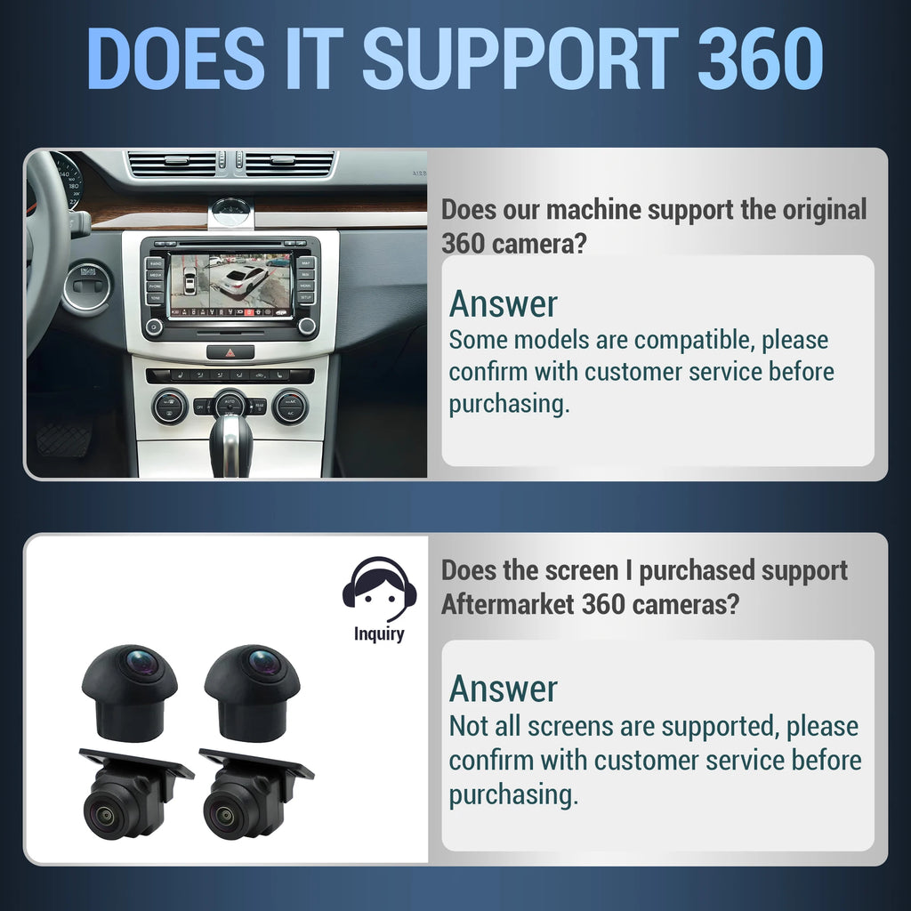 8 inch Android 14 Car Radio For Toyota Camry 2006 2007 2008 2009 2010 2011 Wireless Blueto