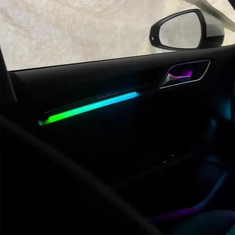RGB - Ambient Light - for Audi RS3 A3L S3 2013-2023 - Car Interior Lighting