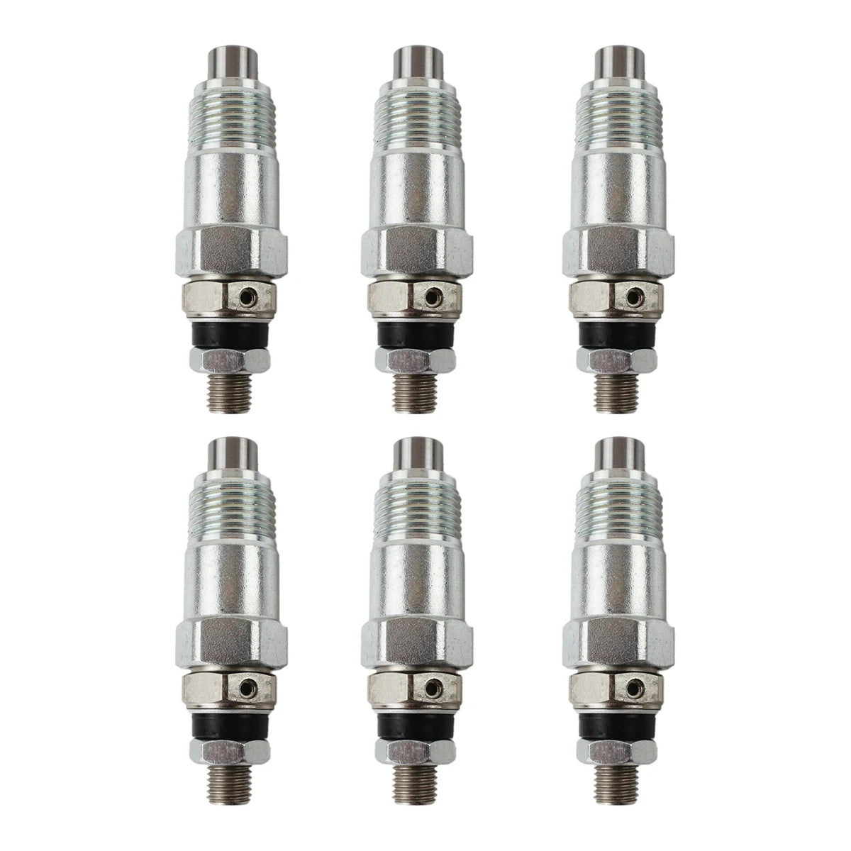 Fuel Injectors 093500-1800 23600-56011 093500-1810 Fits For Toyota 2B/B 2J/2H Engine Fuel