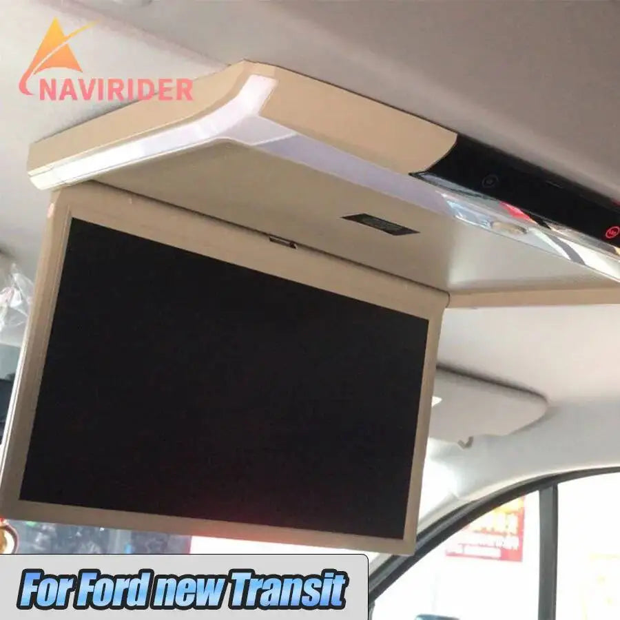 RGB - Ambient Light - for Ford MP5 - Car Interior Lighting