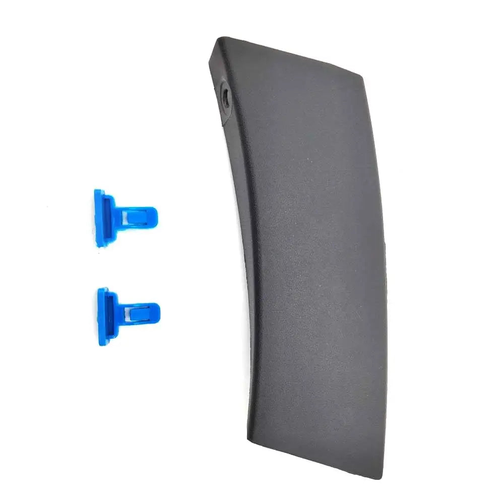 Car Rear Bumper Left Side Extension Molding Trim For Toyota RAV4 2016-2018