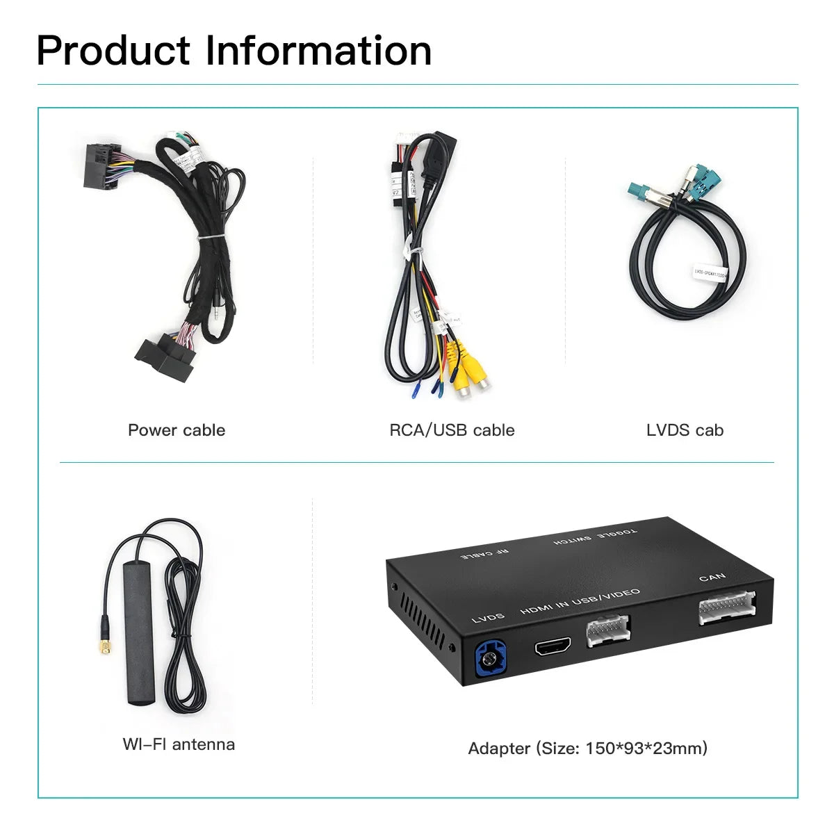 Wireless CarPlay Android Auto Fits For Mercedes Benz A B C E S CLA CLS GLA GLK SLK ML NTG4