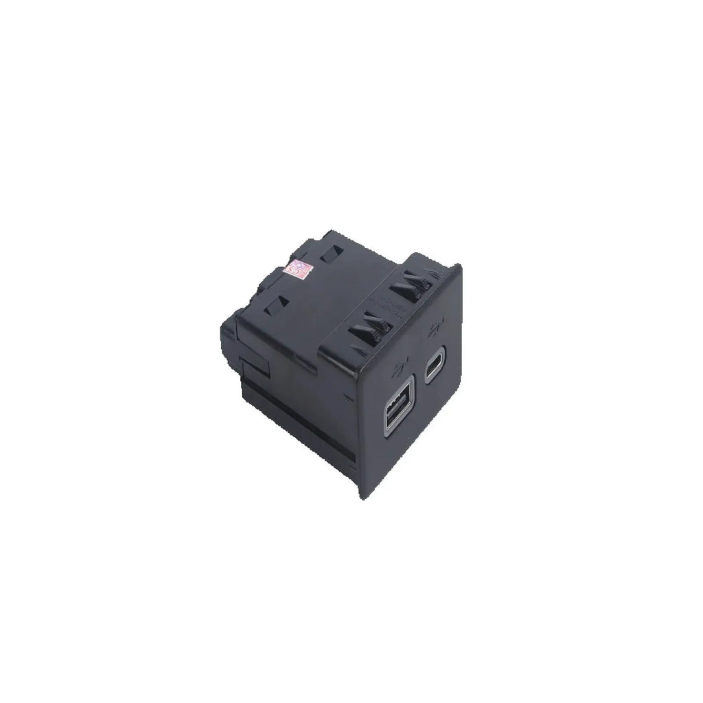 USB N USBC Port Receptacle FOR Cadillac XT4 Escalade Acadia Yukon 2020-2023 Replace 135298