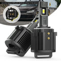 BEVINSEE 100W H7 LED Headlights Low Beam 10000LM High Power Light Bulbs for VW for Golf GT