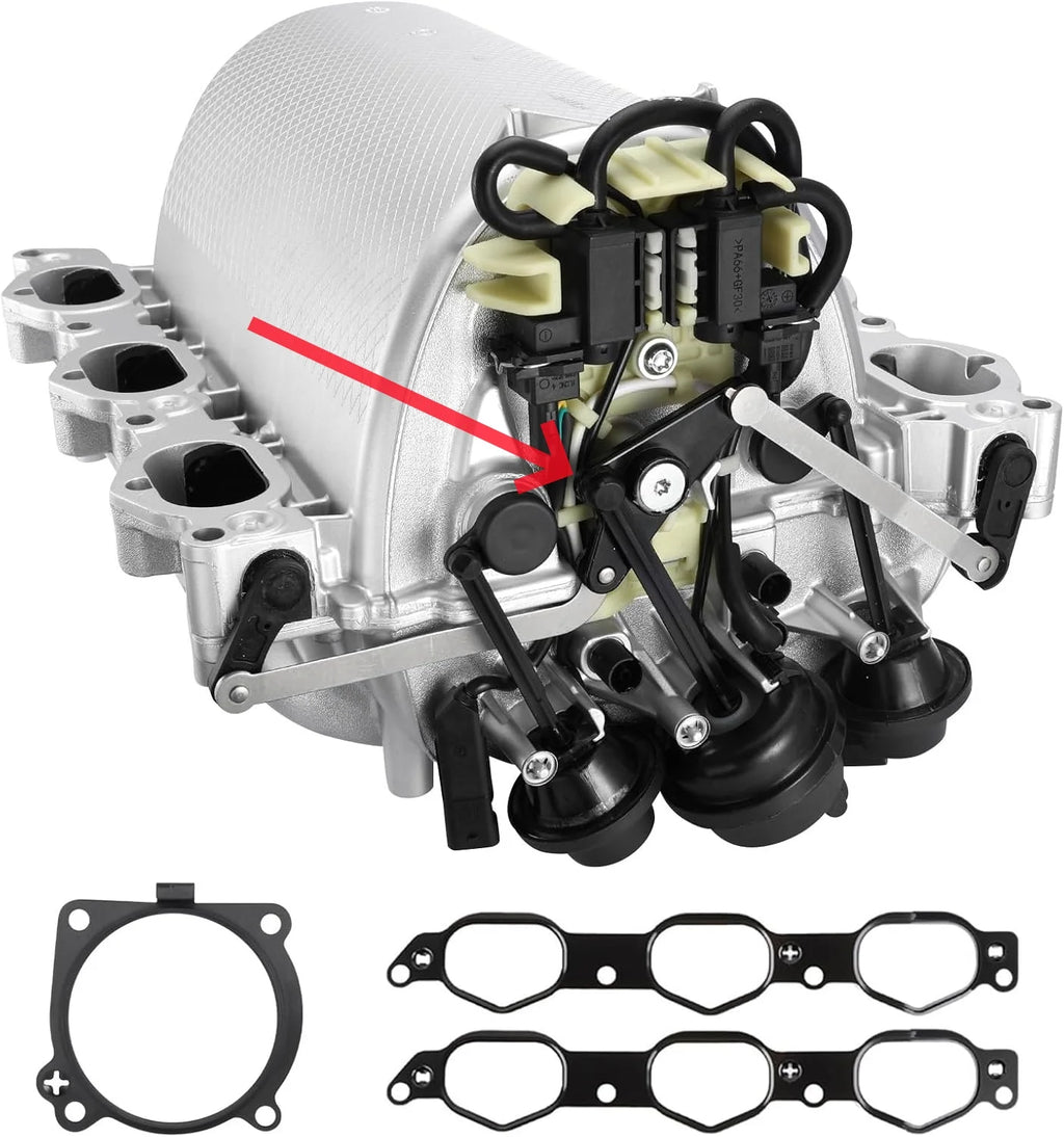 Engine Intake Manifold for Mercedes-Benz A209 C209 C219 W203 W204 S204 W211 W212 for Mercedes-Benz X204 S204 W164 - Auto
