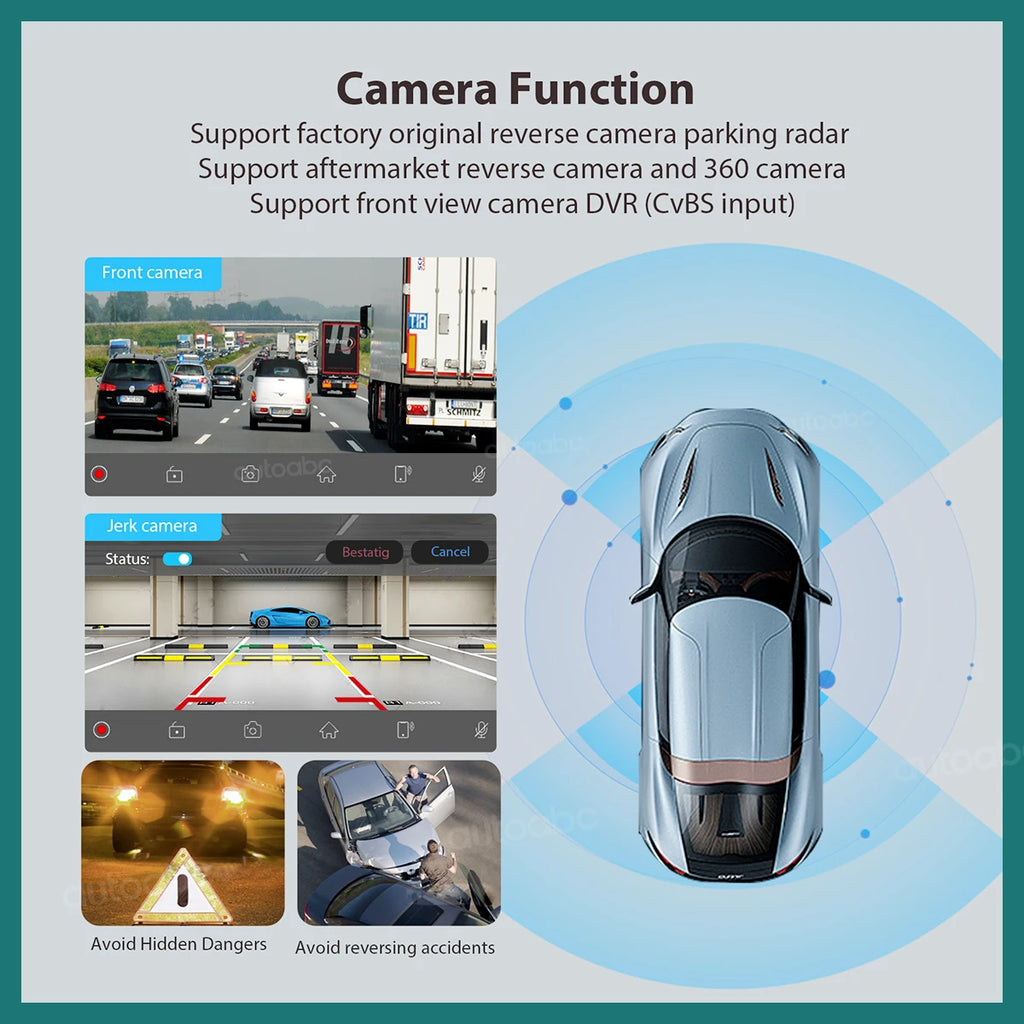 8.4'‘ Wireless Carplay/Linux for Mercedes Benz NTG4.5 ML W166 ML350 GL X166 2013-2015 Touc | AUTOKITSHOP