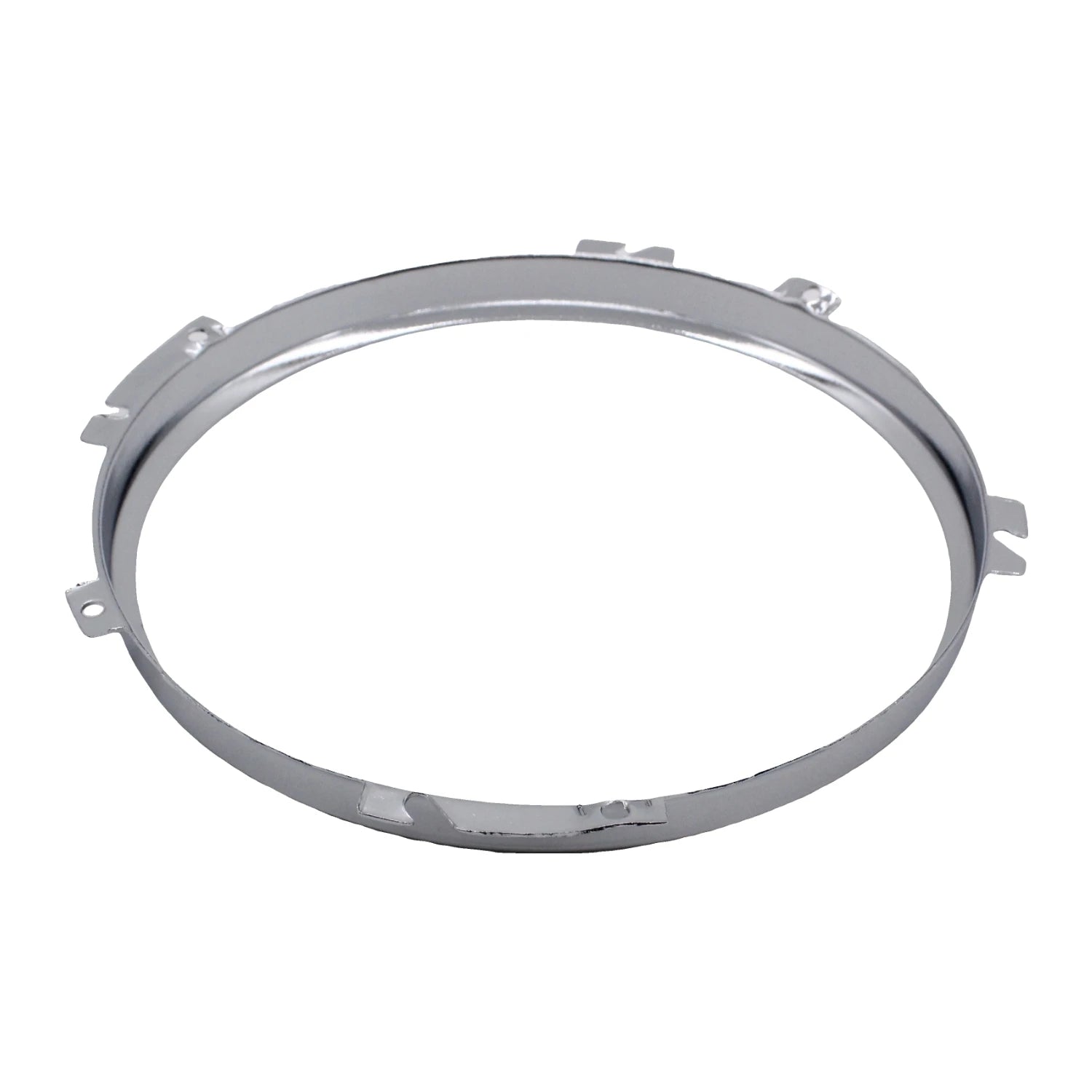 7 Inch Headlight Shade Lamp Covers SI-AT26259 For Austin Mini 1959-1991 Plastic Head Lamp