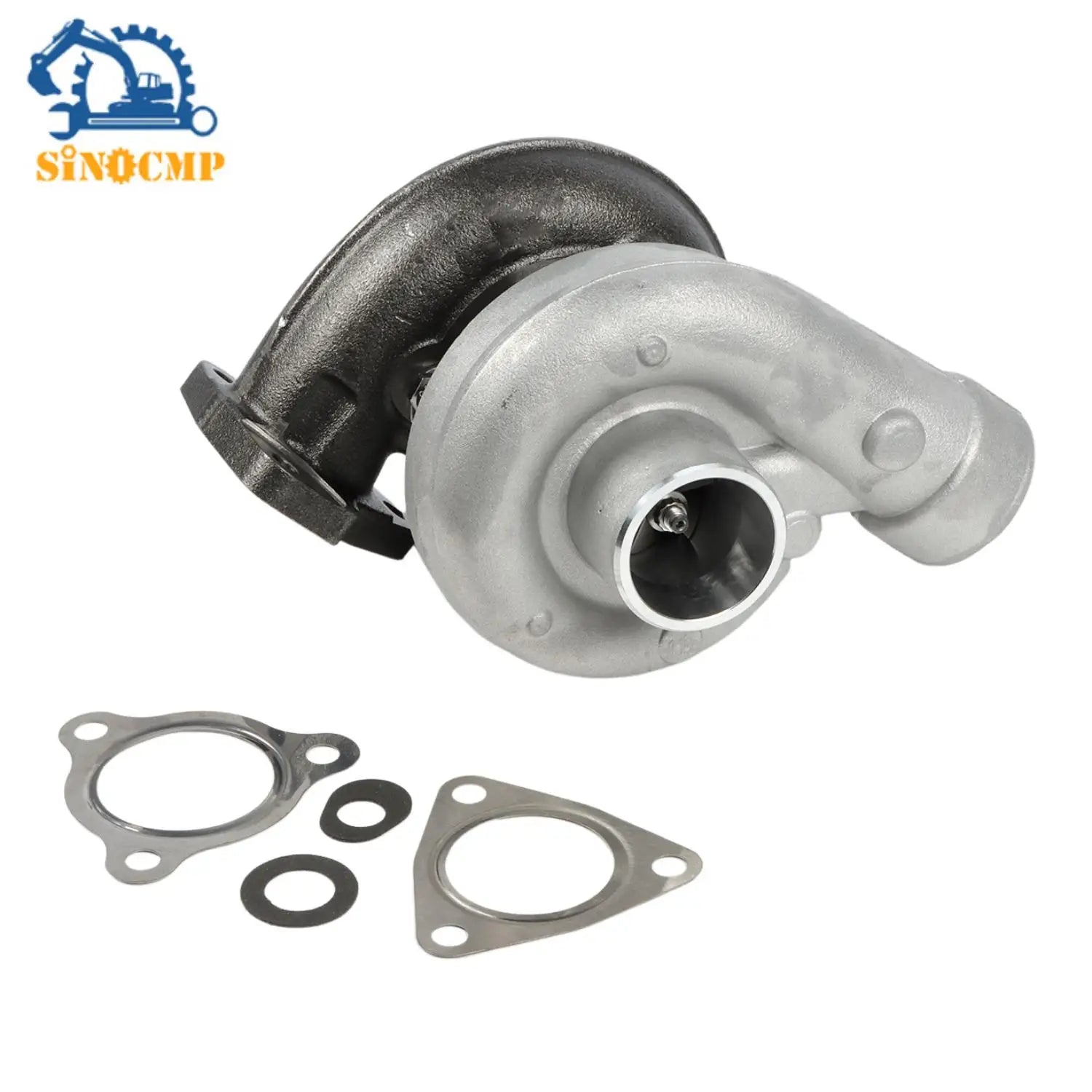 Turbocharger for Deutz BF4M1011F BF3L1011 Bobcat 863 864 873 874 S250 T200 Turbo BF4M1011F