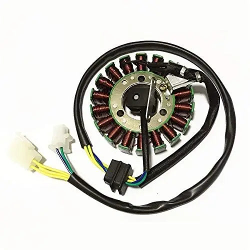 Motorcycle Alternator Generator for Suzuki Gn250 Magneto Stator Magneto Coil 250cc Chargin