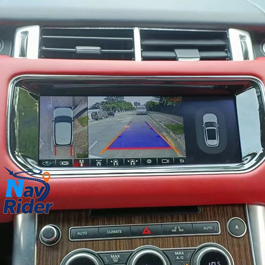 RGB - Ambient Light - for Land Rover 2014-2017 - Car Interior Lighting | AUTOKITSHOP