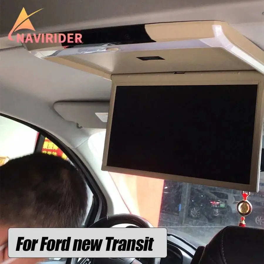 RGB - Ambient Light - for Ford MP5 - Car Interior Lighting