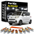 LED Interior Light Kit for Kia Ray 2011-2017 - Canbus Dome Map Door Trunk Bulbs | AUTOKITSHOP