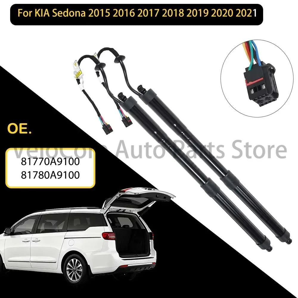 Rear Tailgate Gas Strut For KIA Carnival/Sedona 2015-2020 High-Quality Durable Power Lift  | AUTOKITSHOP