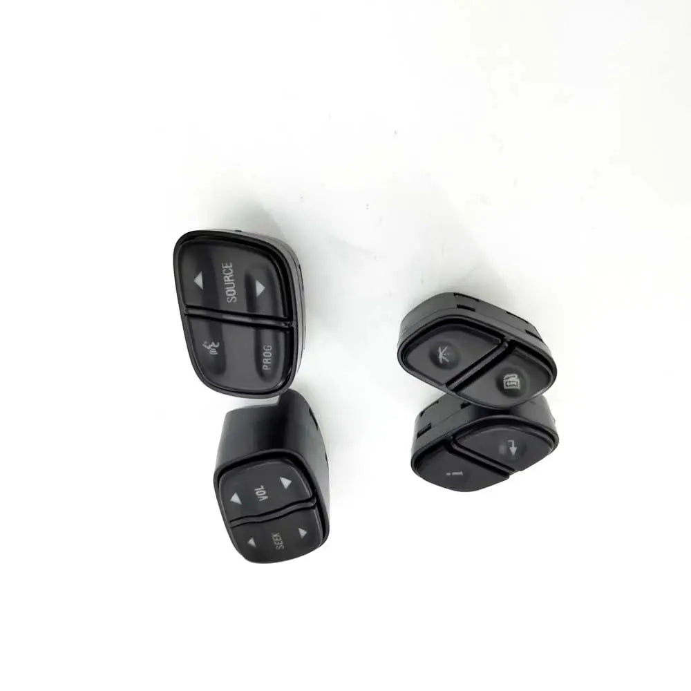 Steering Wheel Control Switch Buttons For 03-07 Chevy GMC Silverado Sierra