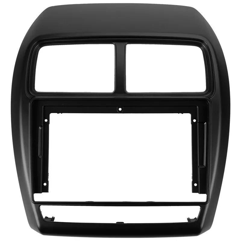 10 inch For MITSUBISHI ASX 1 2016-2022 Car Radio Fascias Android MP5 Stereo Player 2Din He
