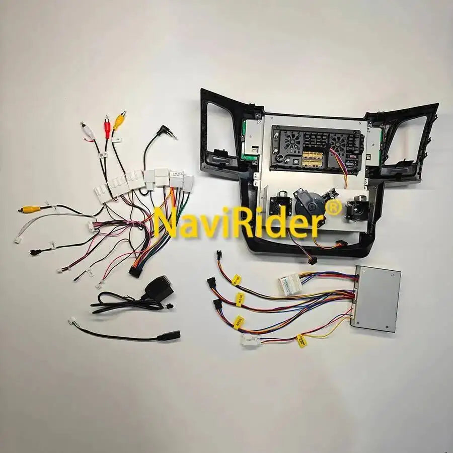 CarPlay Audio Multimedia Video Player Navigation Car Radio For Toyota Fortuner Hilux Revo  | AUTOKITSHOP