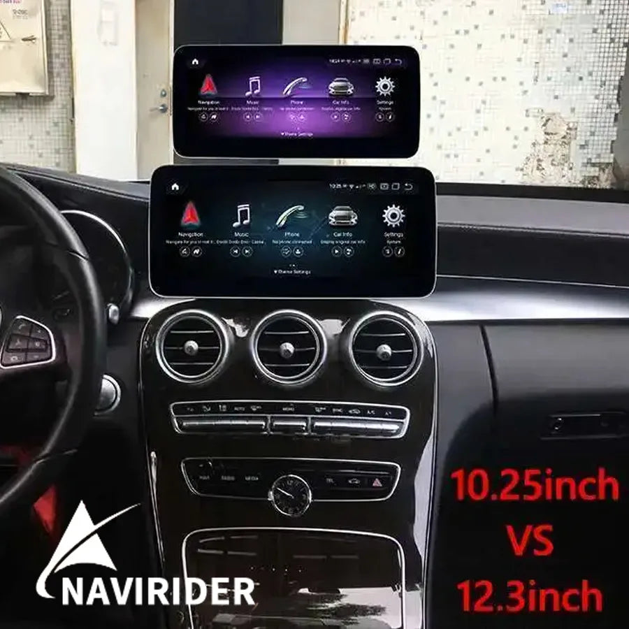 RGB - Ambient Light - for Mercedes EClass W212 E230 2009-2016 - Car Interior Lighting | AUTOKITSHOP