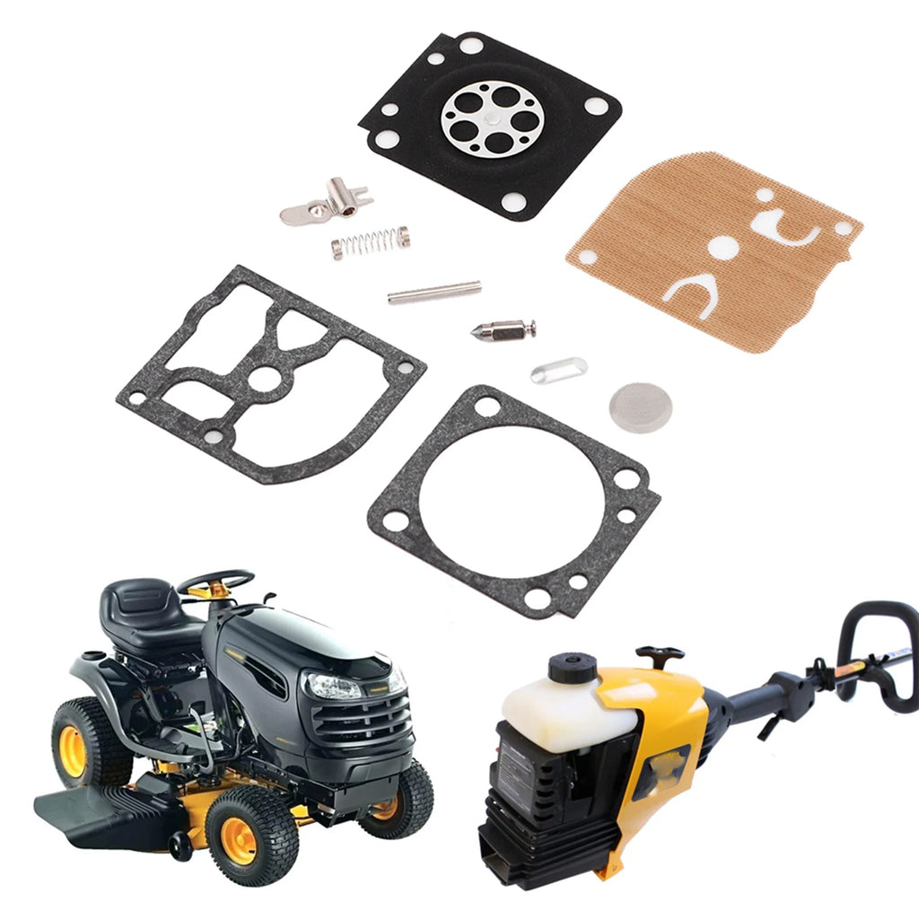 Carburetor Carb Repair Rebuild Kit Fits for STIHL MS 180 170 MS180MS170 018 017 Replacement Spar - Automotive LED Light