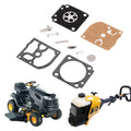 Carburetor Carb Repair Rebuild Kit Fits for STIHL MS 180 170 MS180MS170 018 017 Replacement Spar - Automotive LED Light